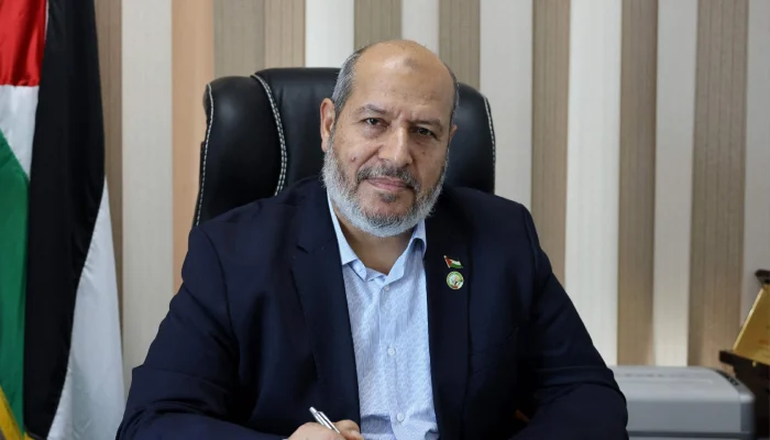 Hamas' new leader Khalil Al-Hayya
