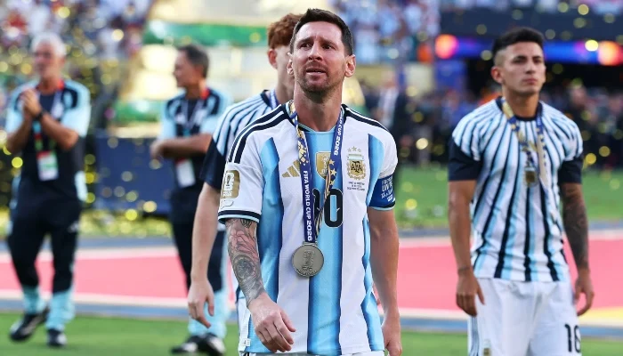 Messi