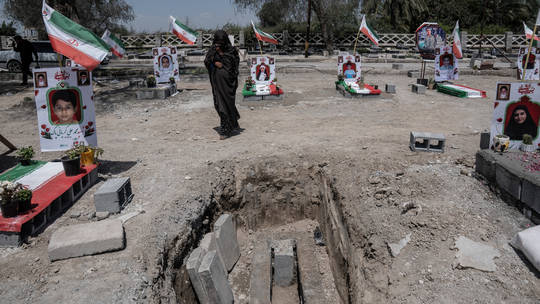 US commanders ignored intelligence warnings before strike on Iranian girls’ school – CNN