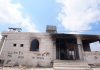 Israeli settlers torch two mosques in West Bank