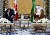 Carney Visits Saudi Arabia as Canada Seeks Trade Diversification Beyond U.S. Carney Saudi Arabia