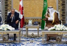 Carney Visits Saudi Arabia as Canada Seeks Trade Diversification Beyond U.S. Carney Saudi Arabia