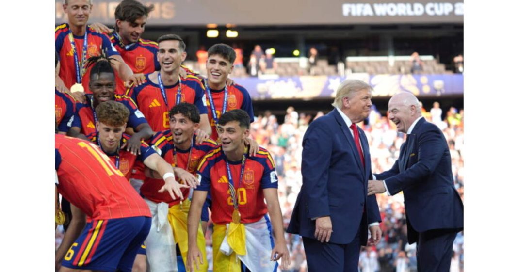 Trump World Cup