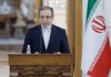 Iran condemns Trump’s ‘vulgarity’ amid new escalation Foreign Minister Abbas Araghchi
