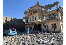 Taliban says airstrikes launched on Pakistan; Islamabad says drones shot down Taliban airstrikes Pakistan