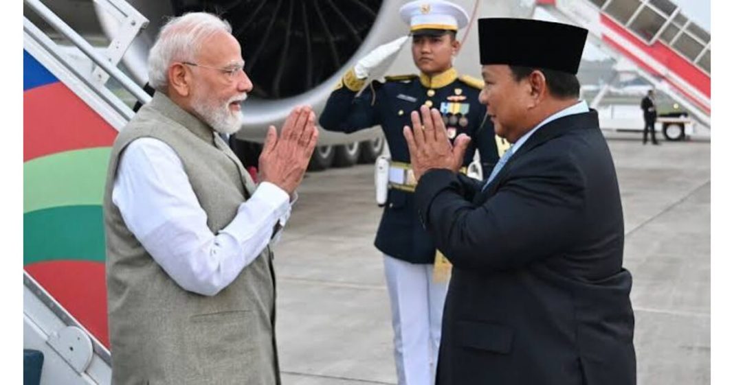 India Indonesia BrahMos missile