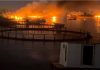 Iran Attacks Bahrain, Kuwait and Qatar After Fresh U.S. Airstrikes on Bandar Abbas Iran Bahrain Kuwait Qatar
