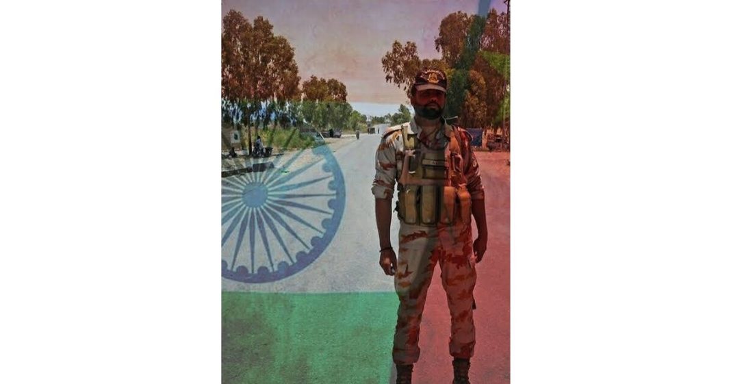 China India hackers Pakistan