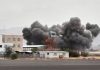 Houthis Launch Missile and Drone Attacks on Saudi Airport After Yemen Airstrikes Houthis attacks Saudi