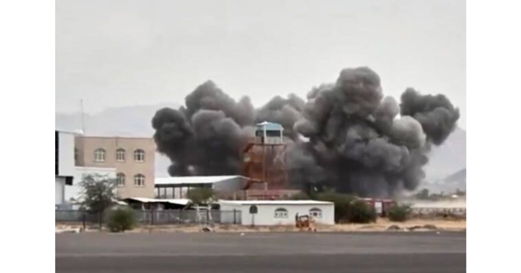Houthis attacks Saudi