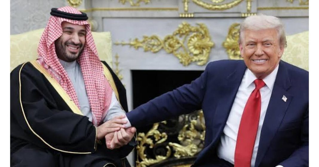 US Saudi nuclear deal