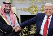 US, Saudi Arabia Strike Landmark Deal on Civilian Uranium Enrichment Program US Saudi nuclear deal