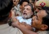 Rahul Gandhi Detained During Delhi Protest Against Modi Government as Youth Movement Intensifies Rahul Gandhi detained protest