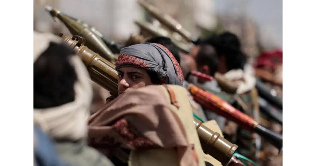 Pakistan Houthi