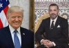 Trump Thanks King of Morocco After Major Highway Named in His Honour Trump Morocco highway