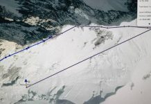 Broad Peak avalanche