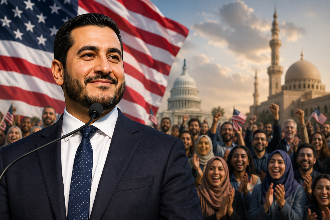 El-Sayed's Win