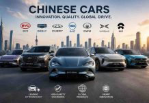 chinese cars