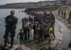 Spain migration invasion