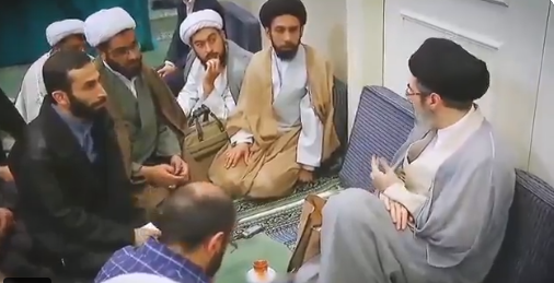 Mojtaba Khamenei