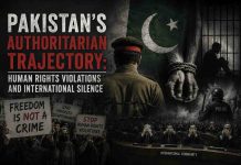 Pakistan’s Authoritarian Trajectory: Human Rights Violations and International Silence Human Rights Violations