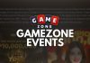 GameZone events