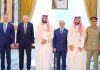 Saudi Arabia, Turkey and Pakistan sign defence pact amid regional war Pakistan, Saudi Arabia, Turkiye