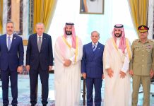 Saudi Arabia, Turkey and Pakistan sign defence pact amid regional war Pakistan, Saudi Arabia, Turkiye