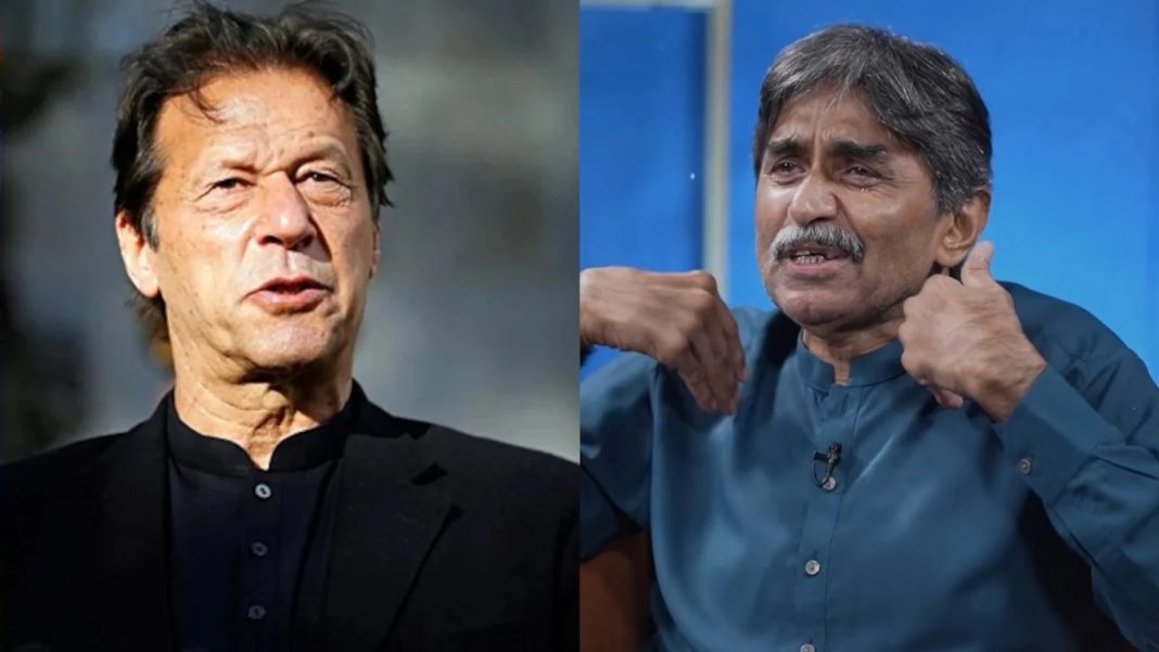 Imran Khan 