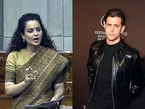 Hrithik Roshan vs Kangana Ranaut Feud