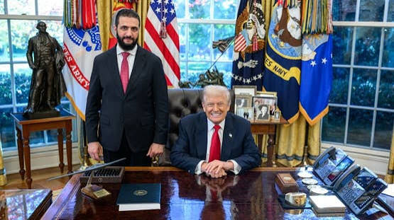 SYRIA/US TIES