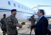 Pakistan says ‘significant progress’ made after army chief holds talks in Tehran on US-Iran memorandum ARMY CHIEF LANDS IN IRAN