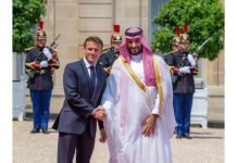 Muhammad bin Salman in France: MBS-Macron Talks and Key Deals Muhammad bin Salman France