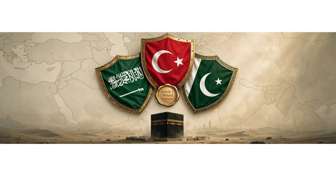 Mecca Joint Defence Pact