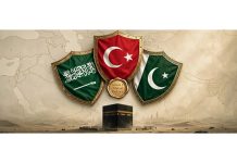 Mecca Joint Defence Pact