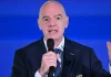 FIFA president