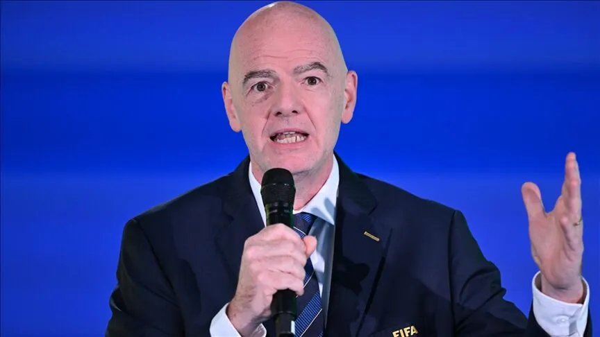 FIFA president