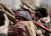 Houthis strike Saudi military base as Yemen conflict races towards Red Sea flashpoint Yemen houthis