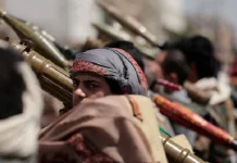 Yemen govt forces say advancing against Houthis around key waterway Yemen houthis