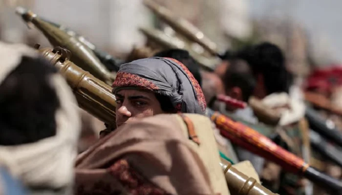 Yemen houthis