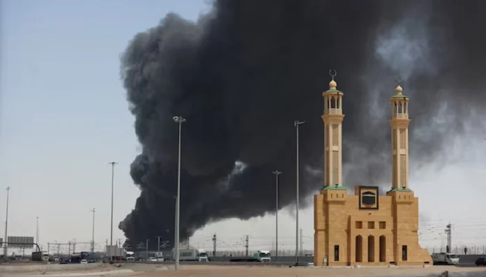 King Khalid airport