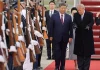 Xi in US
