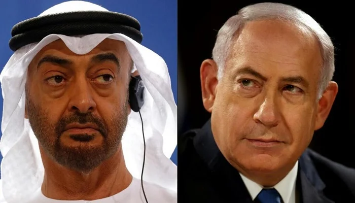 Netanyahu makes surprise UAE visit