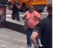 Woman goes on stabbing spree in Times Square Woman goes on stabbing spree in Times Square