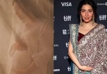 Mahira Khan Expecting Baby With Husband Salim Karim mahira khan pregnant