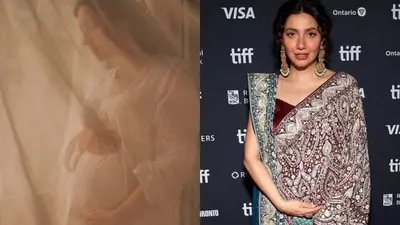 mahira khan pregnant