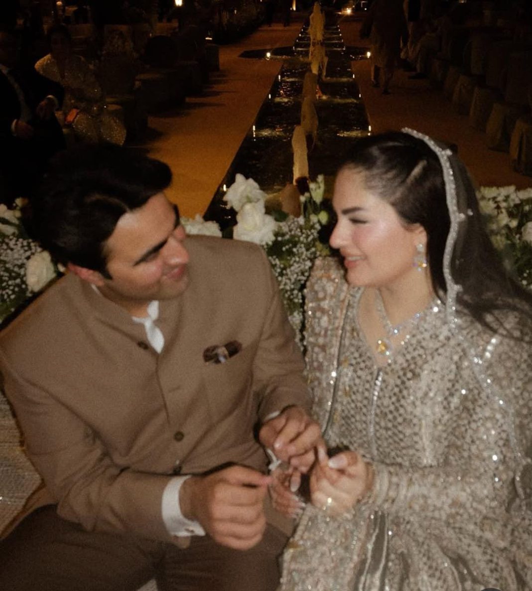 Maryam nawaz daughter