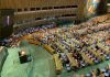 Netanyahu Faces UN Walkout, Protests During New York Visit Delegate walkout, protests greet Netanyahu as he addresses UN General Assembly