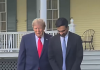 trump and mamdani