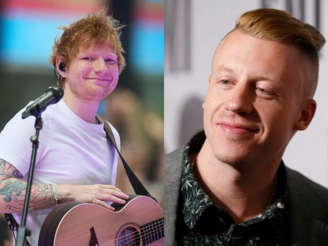 Ed Sheeran faces backlash after Macklemore
